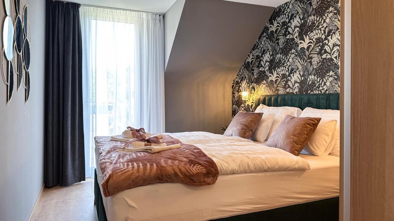 Linden Apartman 107 Glamour (Adults Only) Мошонмадьяровар Экстерьер фото